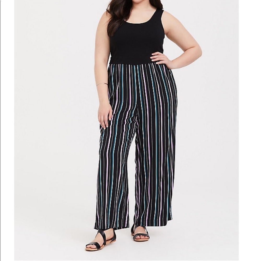 Torrid Jumpsuit SZ 1 - BNWT